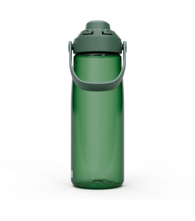 Camelbak Camelbak Thrive Chug 0,75 L green CB2926301075 Green Camelbak koken CB2926301075 blauw bij Leerentveldvrijetijd.nl