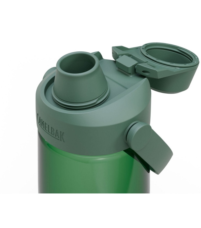 Camelbak Camelbak Thrive Chug 0,75 L green CB2926301075 Green Camelbak koken CB2926301075 blauw bij Leerentveldvrijetijd.nl