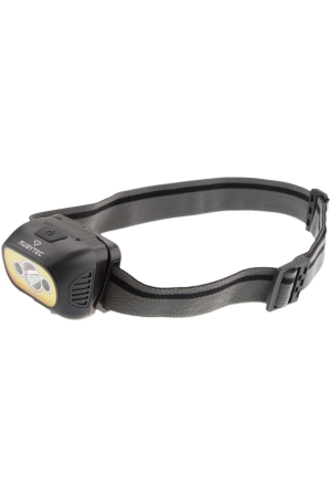 Rubytec Rubytec Owl Sensor USB Rechargeable Headlight black