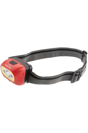 Rubytec Rubytec Owl Sensor USB Rechargeable Headlight red
