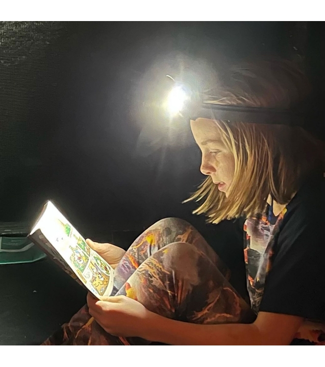 Rubytec verlichting RU43365 antraciet bij Leerentveldvrijetijd.nl