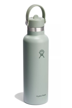 hydro flask hydro flask 21 oz Standard Mouth with Flex Straw Cap Agave hydro flask hydro flask 21 oz Standard Mouth with Flex Straw Cap Agave