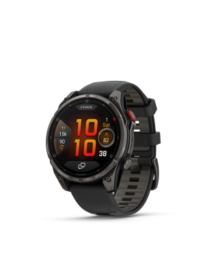 Garmin Garmin Fenix 8 Pro 47 mm,Amoled, LTE, Sapphire
