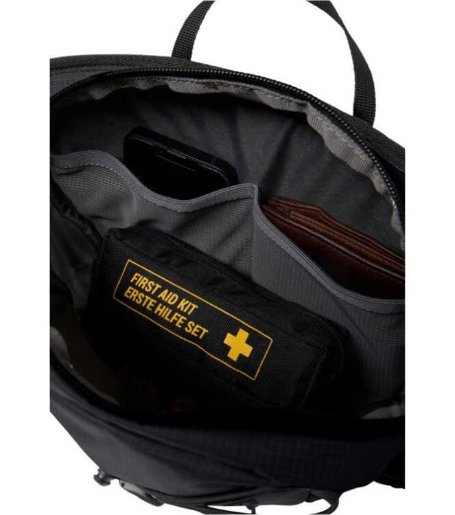 Jack Wolfskin tassen A63992 lichtblauw bij Leerentveldvrijetijd.nl