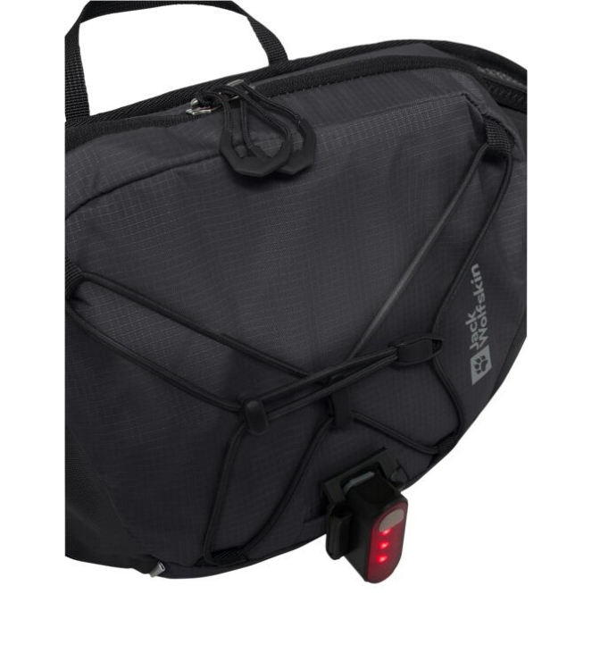 Jack Wolfskin tassen A63992 lichtblauw bij Leerentveldvrijetijd.nl