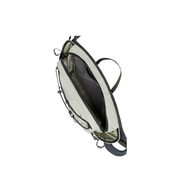 Jack Wolfskin tassen A63992 zwart bij Leerentveldvrijetijd.nl