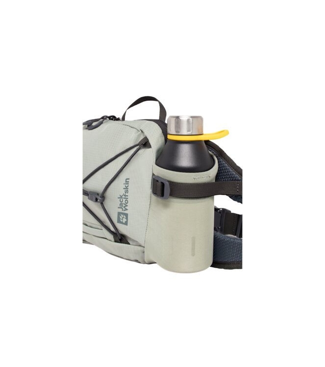 Jack Wolfskin tassen A63992 zwart bij Leerentveldvrijetijd.nl