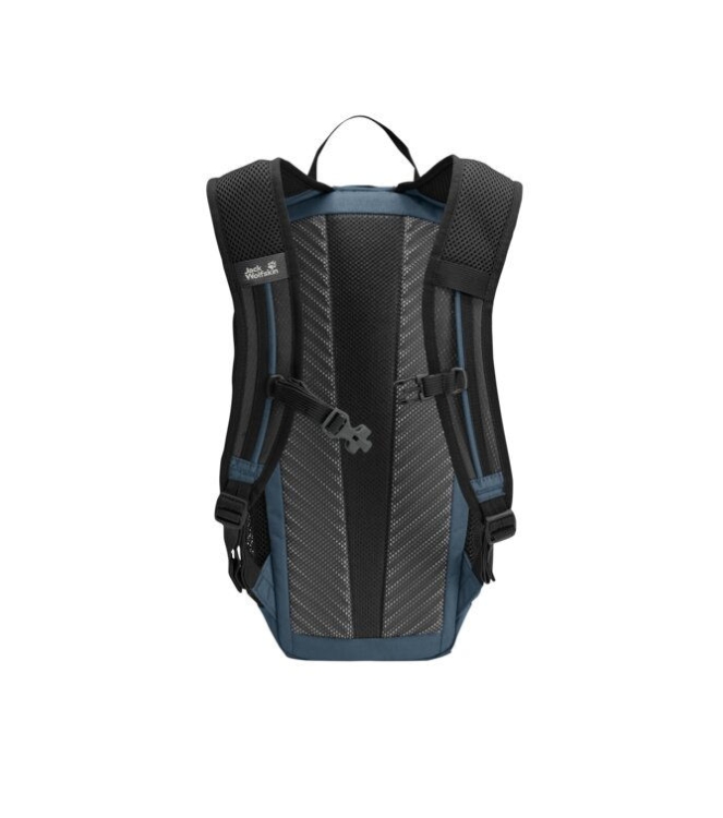 Jack Wolfskin Jack Wolfskin Velocity Lite 10 c0412_midnight sky A65419 C0412_midnight sky Jack Wolfskin tassen A65419 geen kleur bij Leerentveldvrijetijd.nl