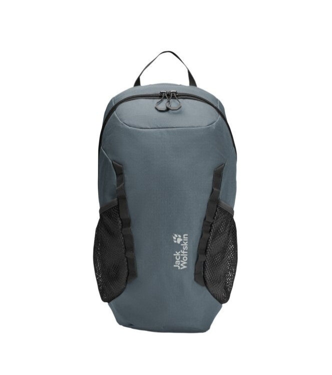 Jack Wolfskin tassen A65419 lichtblauw bij Leerentveldvrijetijd.nl