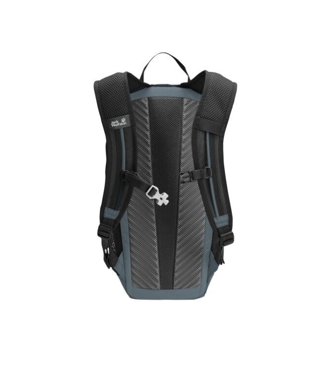 Jack Wolfskin tassen A65419 lichtblauw bij Leerentveldvrijetijd.nl