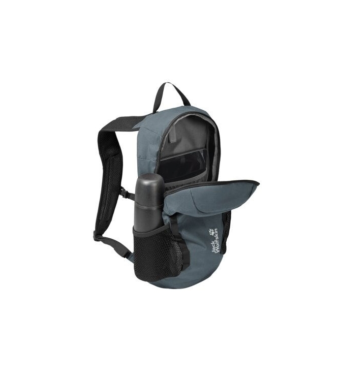 Jack Wolfskin tassen A65419 lichtblauw bij Leerentveldvrijetijd.nl