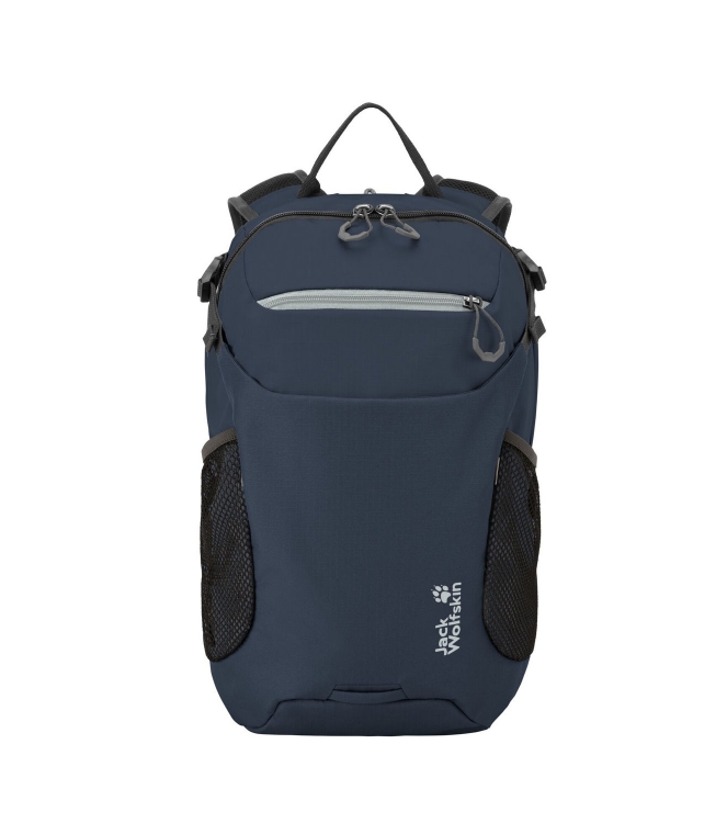 Jack Wolfskin Jack Wolfskin Velocity 12 c0412_midnight sky A65981 C0412_midnight sky Jack Wolfskin tassen A65981 geen kleur bij Leerentveldvrijetijd.nl