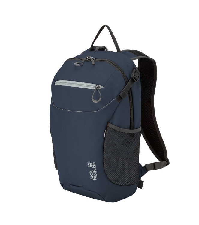 Jack Wolfskin Jack Wolfskin Velocity 12 c0412_midnight sky A65981 C0412_midnight sky Jack Wolfskin tassen A65981 geen kleur bij Leerentveldvrijetijd.nl