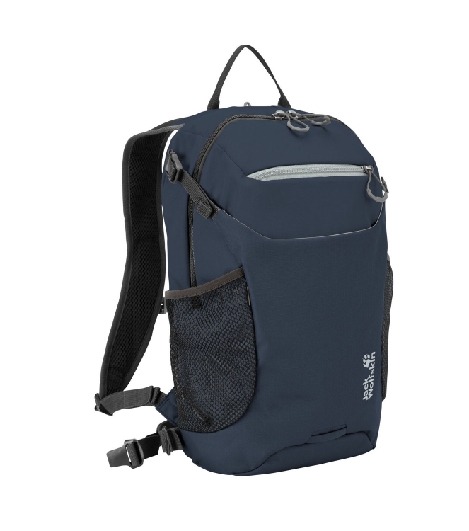 Jack Wolfskin Jack Wolfskin Velocity 12 c0412_midnight sky A65981 C0412_midnight sky Jack Wolfskin tassen A65981 geen kleur bij Leerentveldvrijetijd.nl