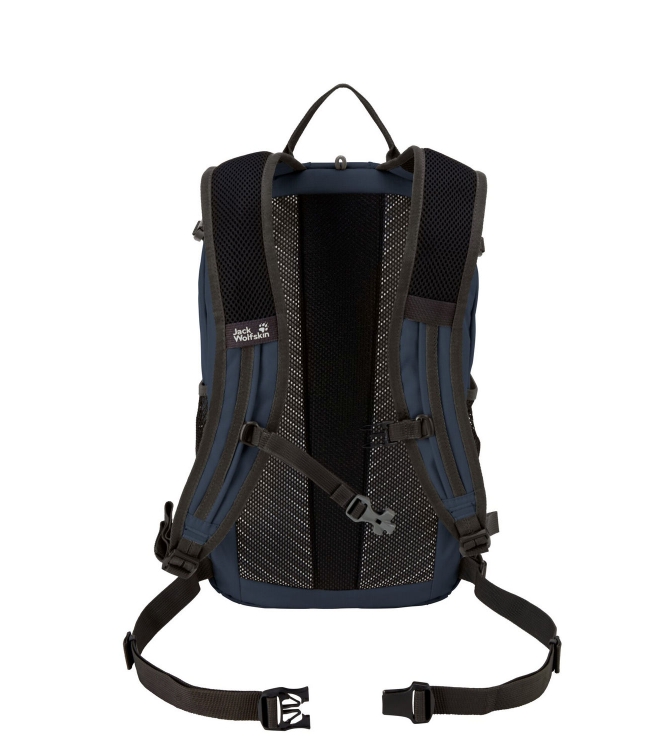 Jack Wolfskin Jack Wolfskin Velocity 12 c0412_midnight sky A65981 C0412_midnight sky Jack Wolfskin tassen A65981 geen kleur bij Leerentveldvrijetijd.nl