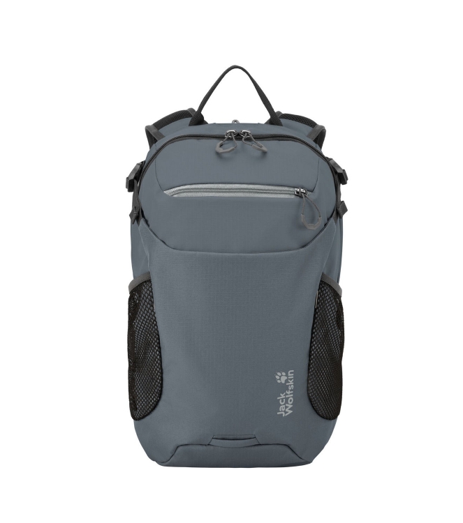 Jack Wolfskin tassen A65981 lichtblauw bij Leerentveldvrijetijd.nl