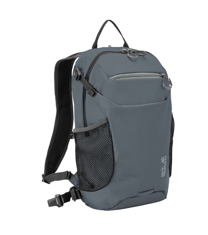 Jack Wolfskin tassen A65981 lichtblauw bij Leerentveldvrijetijd.nl