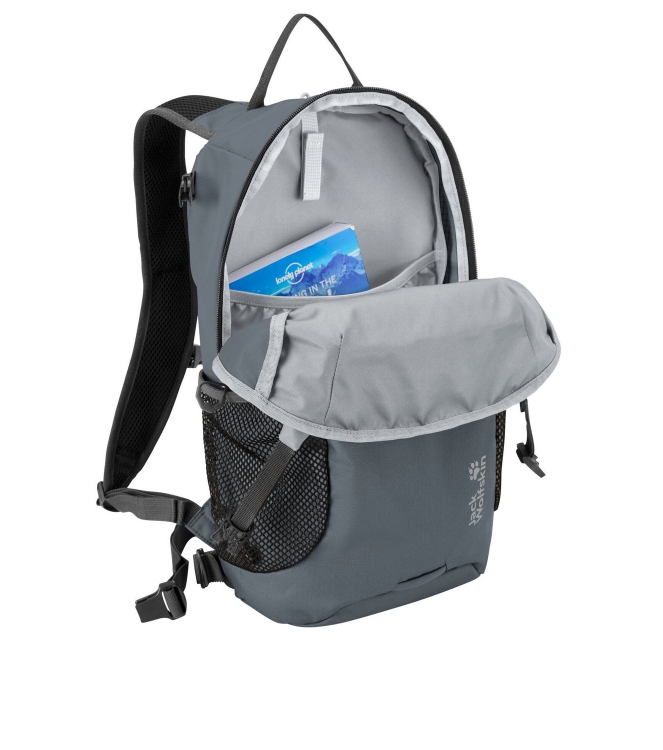 Jack Wolfskin tassen A65981 lichtblauw bij Leerentveldvrijetijd.nl