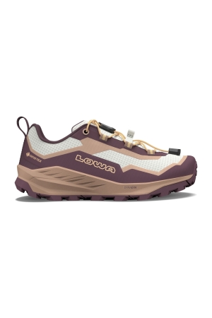 Lowa Lowa Trailux GTX Lo JR 3708 burgundy/clay