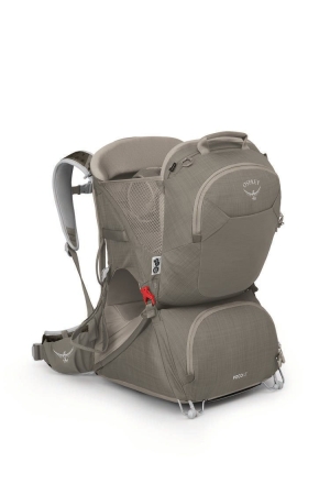 Osprey Osprey Poco LT Child Carrier Tan Concrete Osprey Osprey Poco LT Child Carrier Tan Concrete