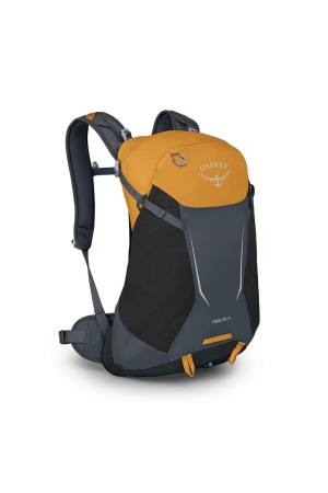 Osprey Osprey Hikelite 18 dagtour rugzak Tungsten-Yellow