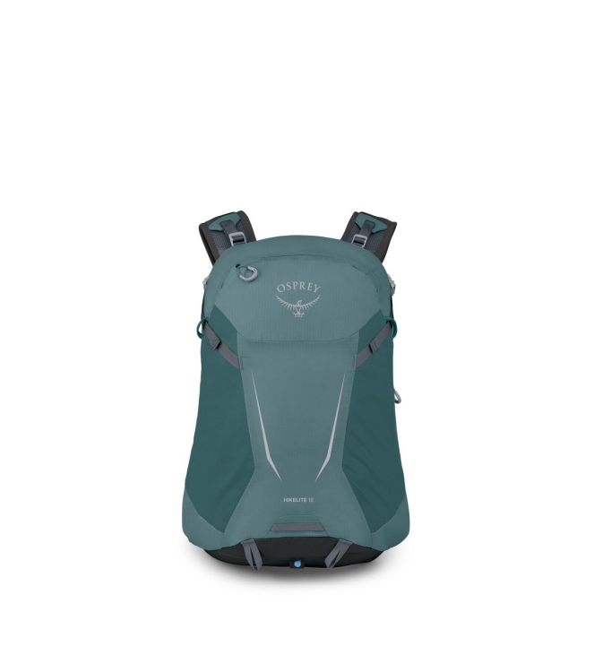 Osprey Osprey Hikelite 18 cascade blue 3600 Cascade Blue Osprey tassen 3600 antraciet bij Leerentveldvrijetijd.nl