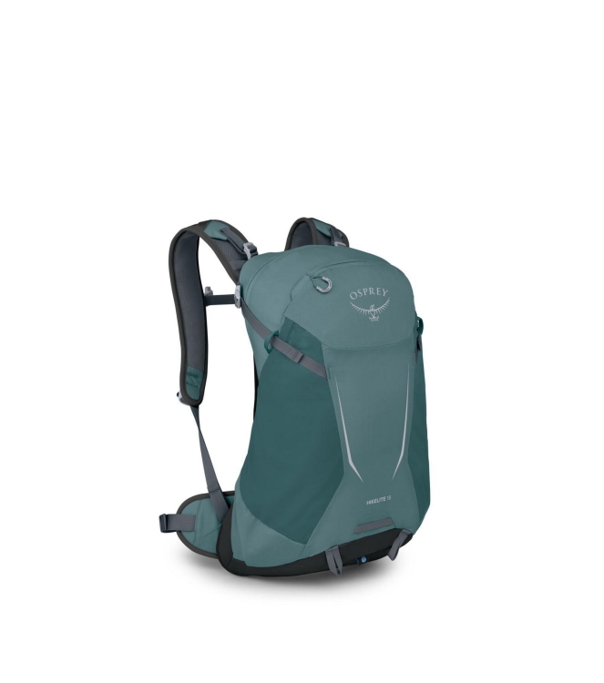 Osprey Osprey Hikelite 18 cascade blue 3600 Cascade Blue Osprey tassen 3600 antraciet bij Leerentveldvrijetijd.nl