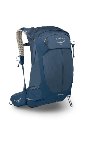 Osprey Osprey Stratos 24 Nirvana Blue Osprey Osprey Stratos 24 Nirvana Blue