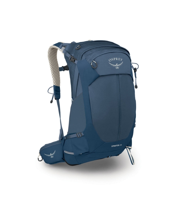 Osprey Osprey Stratos 24 nirvana blue 3596 Nirvana Blue Osprey tassen 3596 antraciet bij Leerentveldvrijetijd.nl