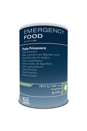 Trek'n Eat Trek'n Eat Emergency Food Pasta Primavera Trek'n Eat Trek'n Eat Emergency Food Pasta Primavera