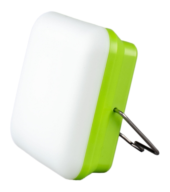 Rubytec Rubytec Solare USB Solar Lantern green RU42550C Rubytec verlichting RU42550C ecru bij Leerentveldvrijetijd.nl