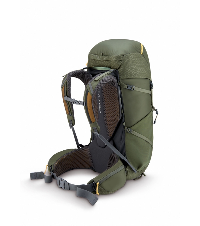 Rab tassen QAP-75 donker grijs bij Leerentveldvrijetijd.nl