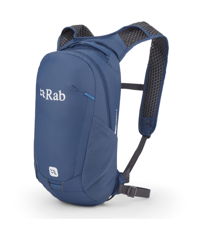 Rab Rab Tygen 6 tmb_tempest blue QAQ-01 TMB_Tempest Blue Rab tassen QAQ-01 antraciet bij Leerentveldvrijetijd.nl