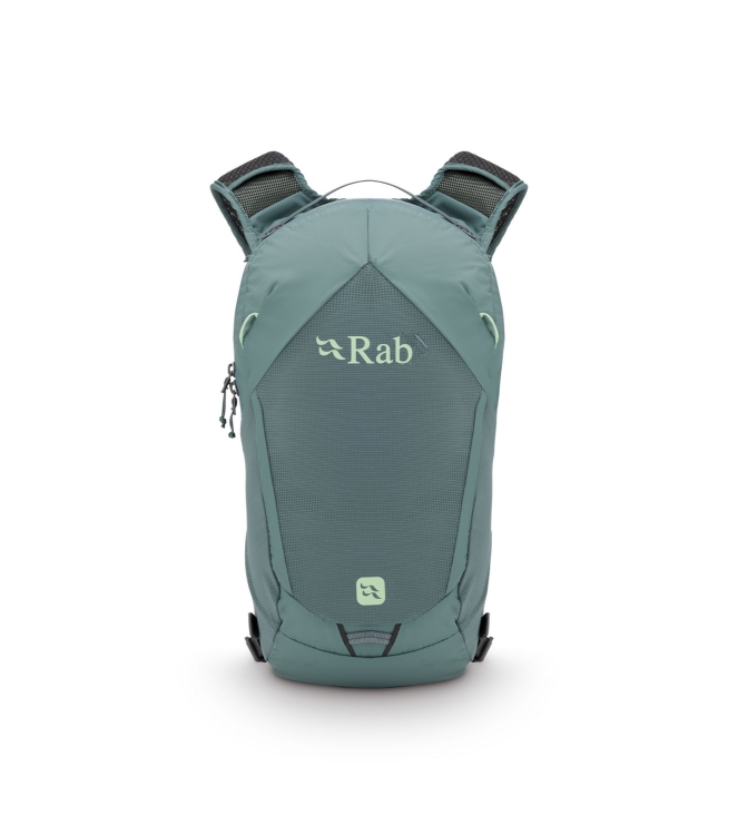 Rab Rab Tygen 12 sge_sage QAQ-02 SGE_Sage Rab tassen QAQ-02 blauw bij Leerentveldvrijetijd.nl