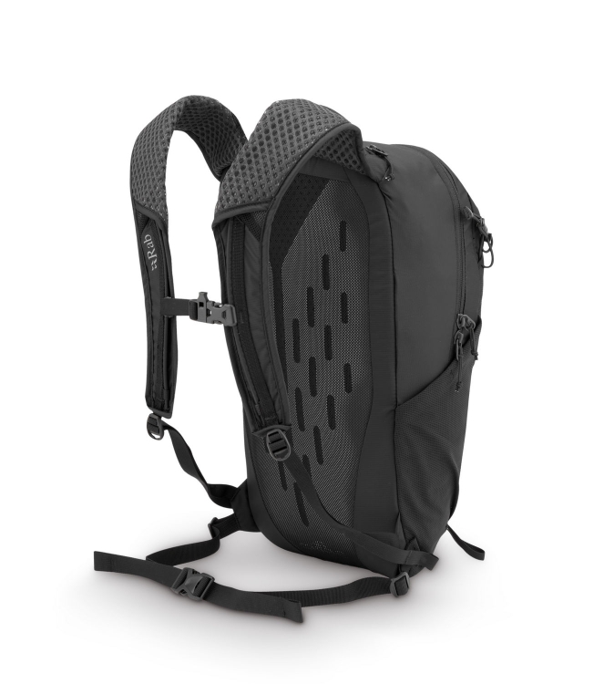 Rab tassen QAQ-03 licht grijs bij Leerentveldvrijetijd.nl