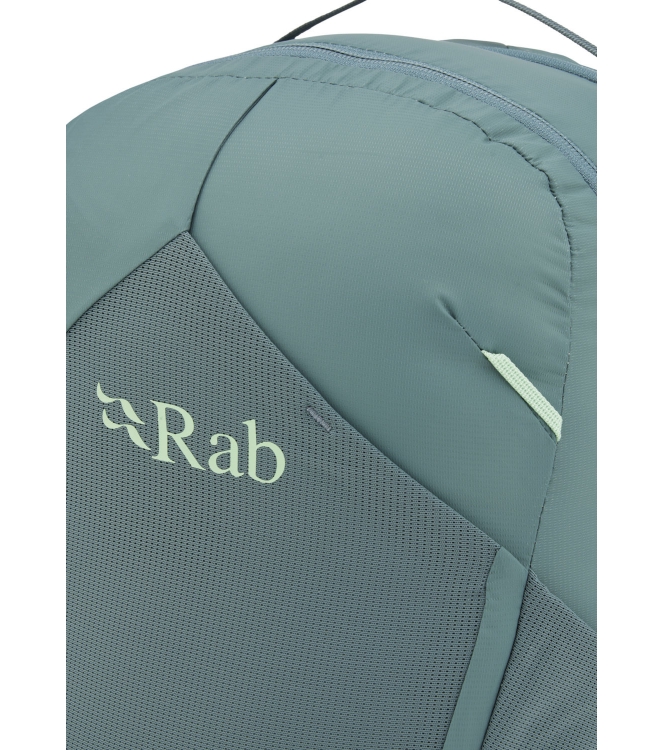 Rab Rab Tygen 18 sge_sage QAQ-03 SGE_Sage Rab tassen QAQ-03 blauw bij Leerentveldvrijetijd.nl