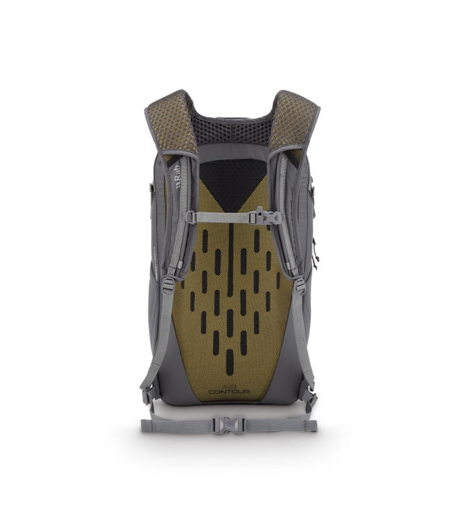 Rab tassen QAQ-04 lichtblauw bij Leerentveldvrijetijd.nl