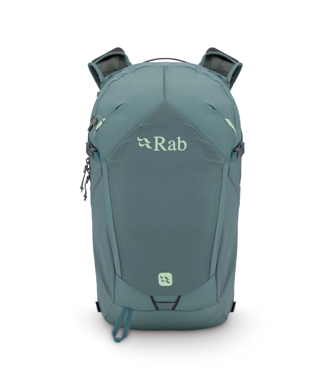 Rab Rab Tygen 22 sge_sage QAQ-04 SGE_Sage Rab tassen QAQ-04 blauw bij Leerentveldvrijetijd.nl