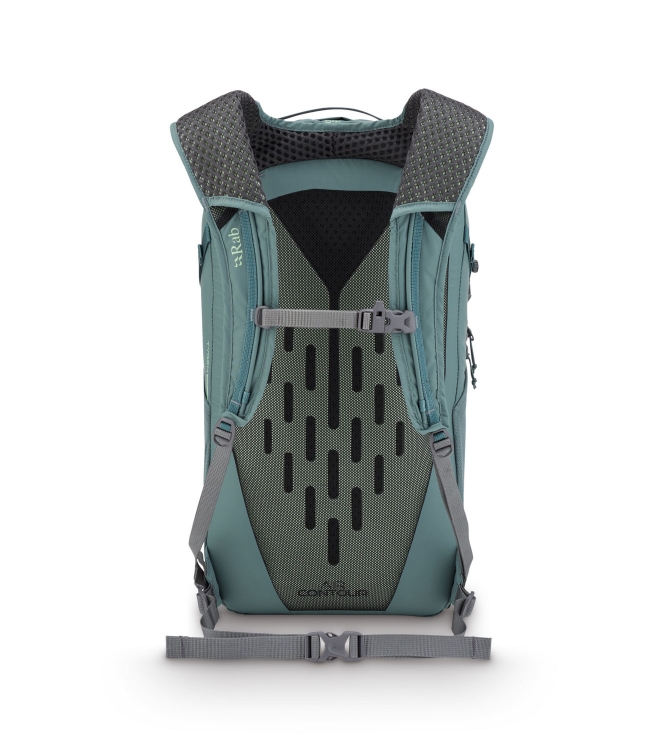 Rab Rab Tygen 22 sge_sage QAQ-04 SGE_Sage Rab tassen QAQ-04 blauw bij Leerentveldvrijetijd.nl