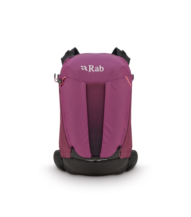 Rab Rab Airox 22ND mul_mulberry QAQ-11 MUL_Mulberry Rab tassen QAQ-11 blauw combinatie bij Leerentveldvrijetijd.nl