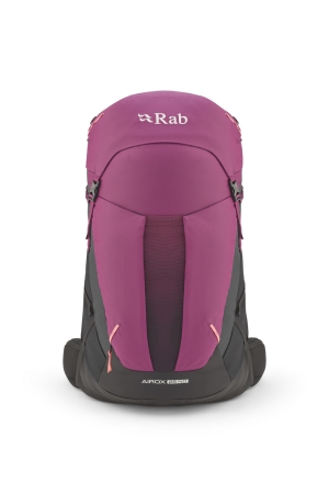 Rab Rab Airox 28ND MBL_Mulberry/Black