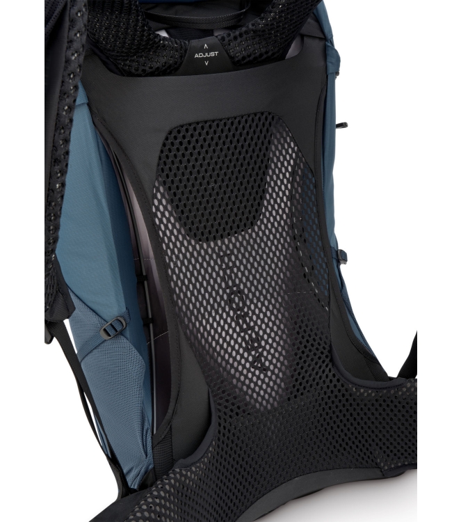 Rab Rab Airox 36 tmb_tempest blue QAQ-16 TMB_Tempest Blue Rab tassen QAQ-16 antraciet bij Leerentveldvrijetijd.nl