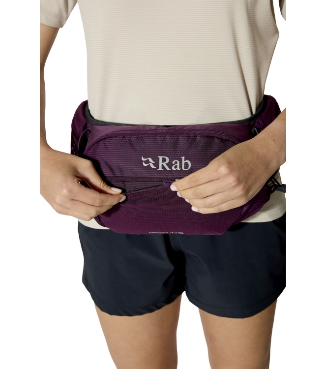 Rab tassen QAQ-33 blauw combinatie bij Leerentveldvrijetijd.nl