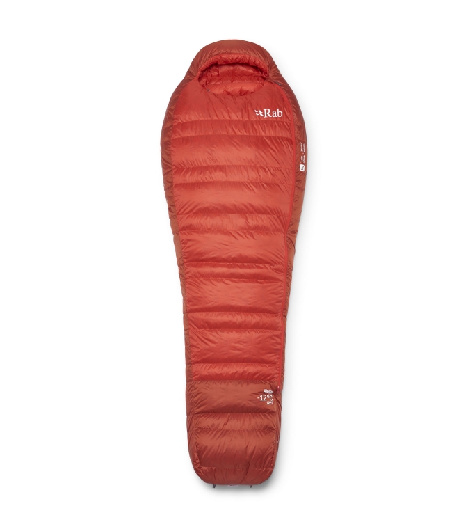 Rab slapen QSN-11 geel bij Leerentveldvrijetijd.nl