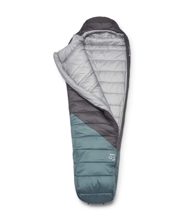 Rab slapen QSS-25 blauw bij Leerentveldvrijetijd.nl