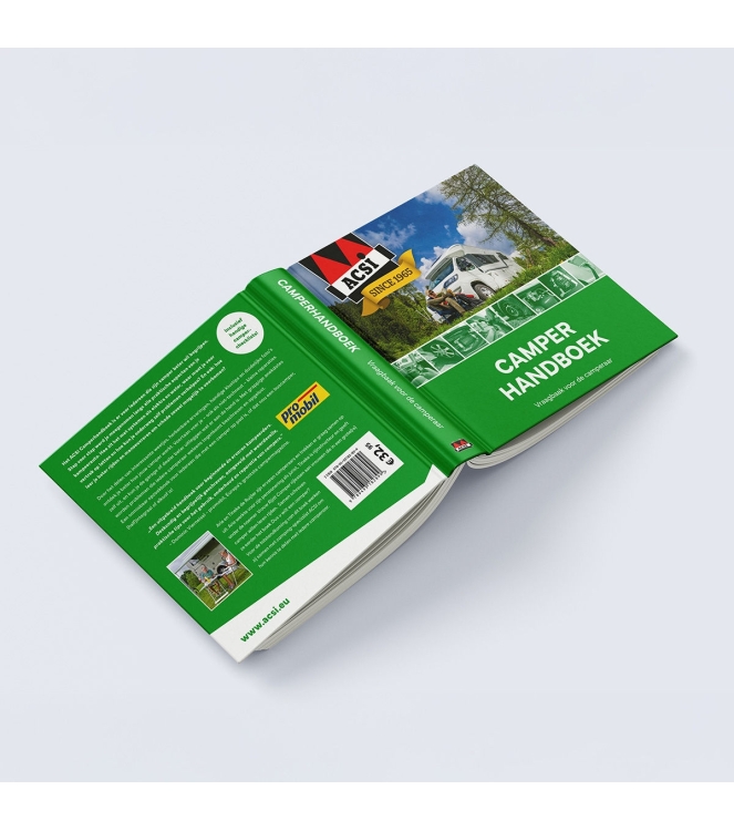 Acsi verzorging 978-94-93182-89-9 ecru bij Leerentveldvrijetijd.nl