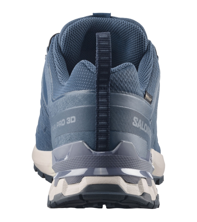 Salomon Salomon XA Pro 3D V9 GTX spellb/grisai/mar L47987200 Spellb/Grisai/Mar Salomon wandelschoenen L47987200 antraciet bij Leerentveldvrijetijd.nl