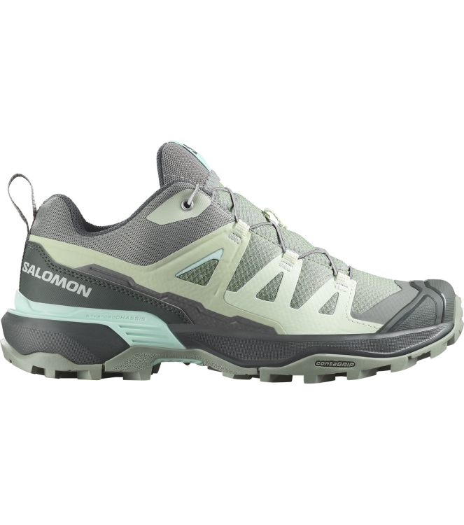 Salomon wandelschoenen L47739500 blauw bij Leerentveldvrijetijd.nl