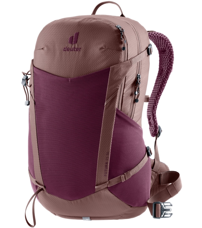 Deuter tassen DR3400026 blauw combinatie bij Leerentveldvrijetijd.nl