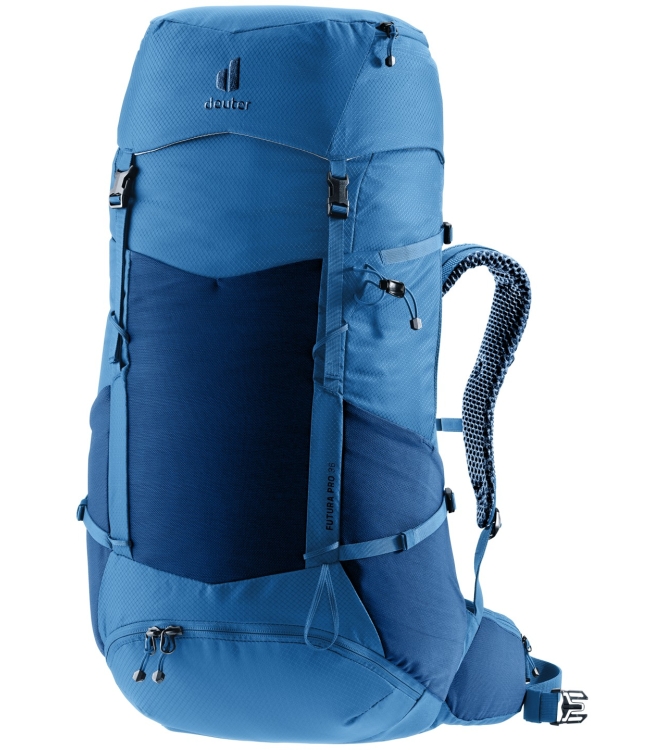Deuter tassen DR3401326 antraciet bij Leerentveldvrijetijd.nl
